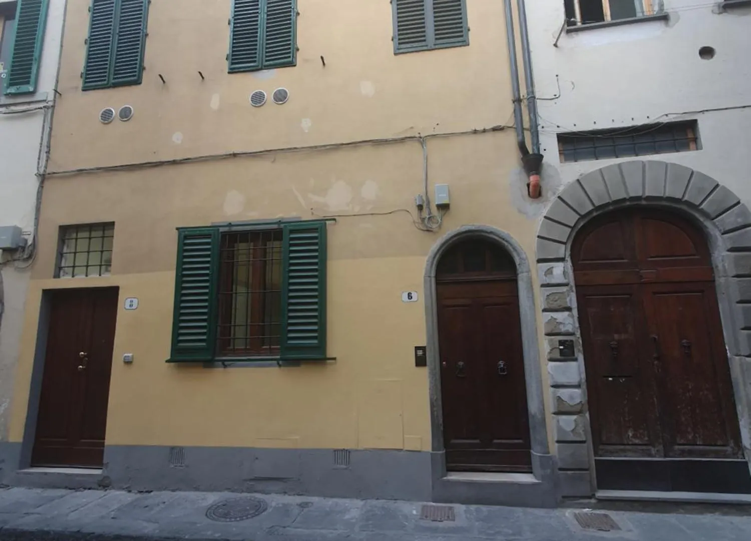 Santa Croce Rainbow Apartment Florence