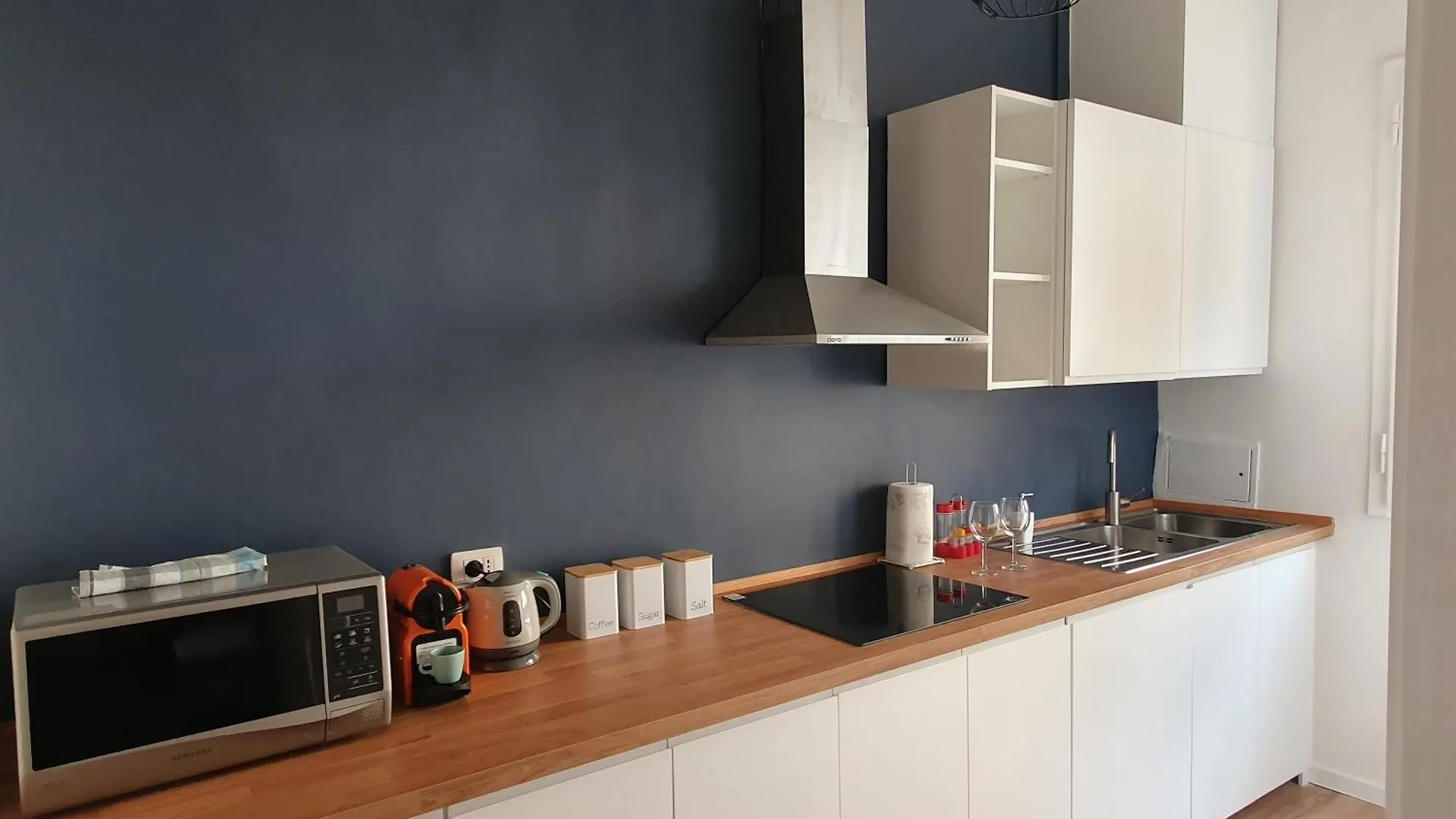 Santa Croce Rainbow Apartment Florence