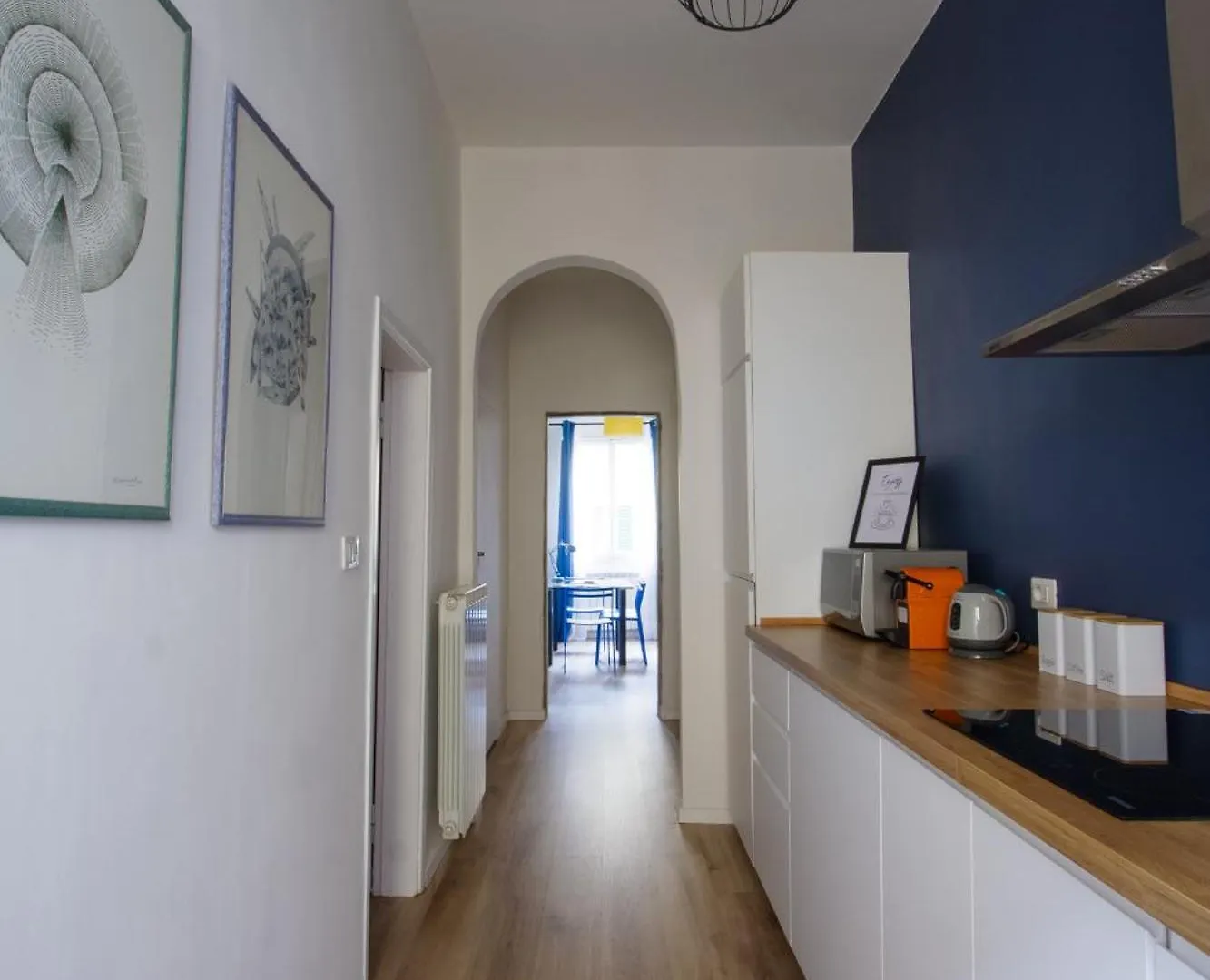 Santa Croce Rainbow Apartment Florence