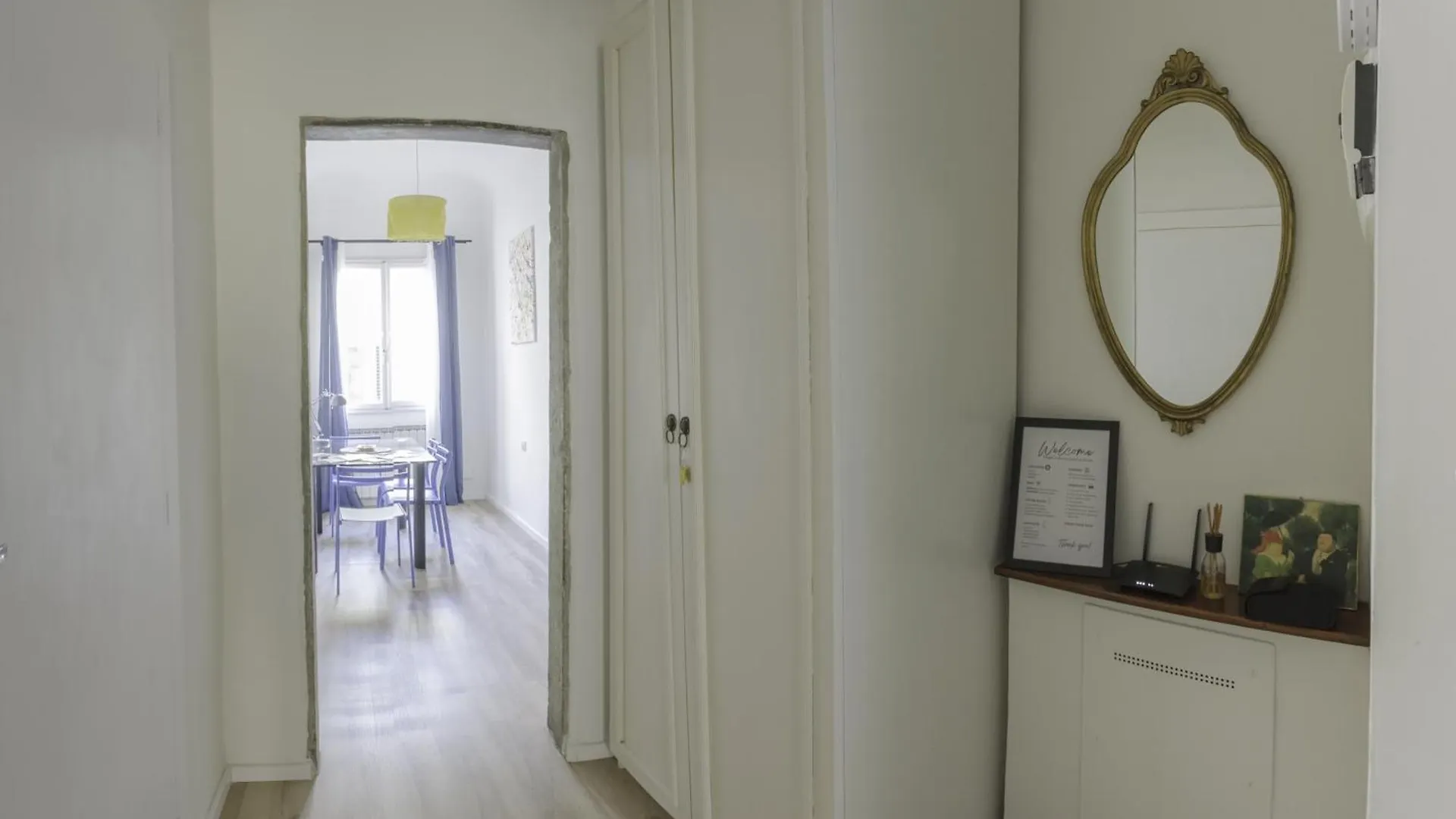 Santa Croce Rainbow Apartment Florence