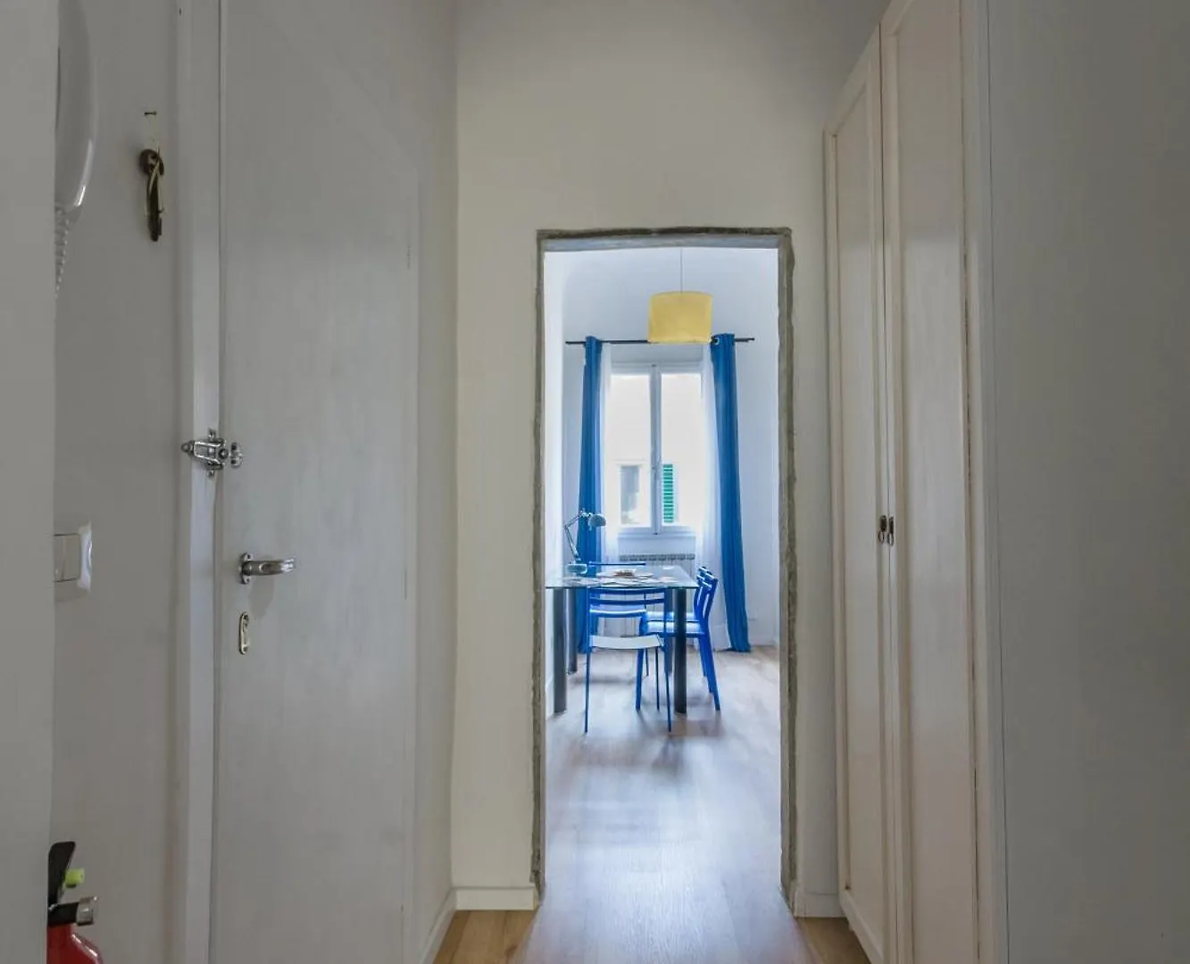 Santa Croce Rainbow Apartment Florence