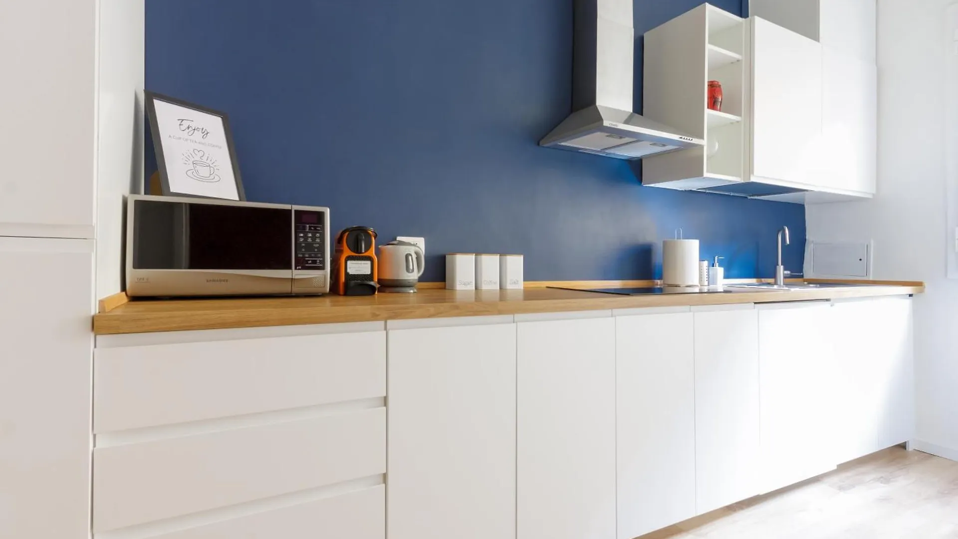 Santa Croce Rainbow Apartment Florence