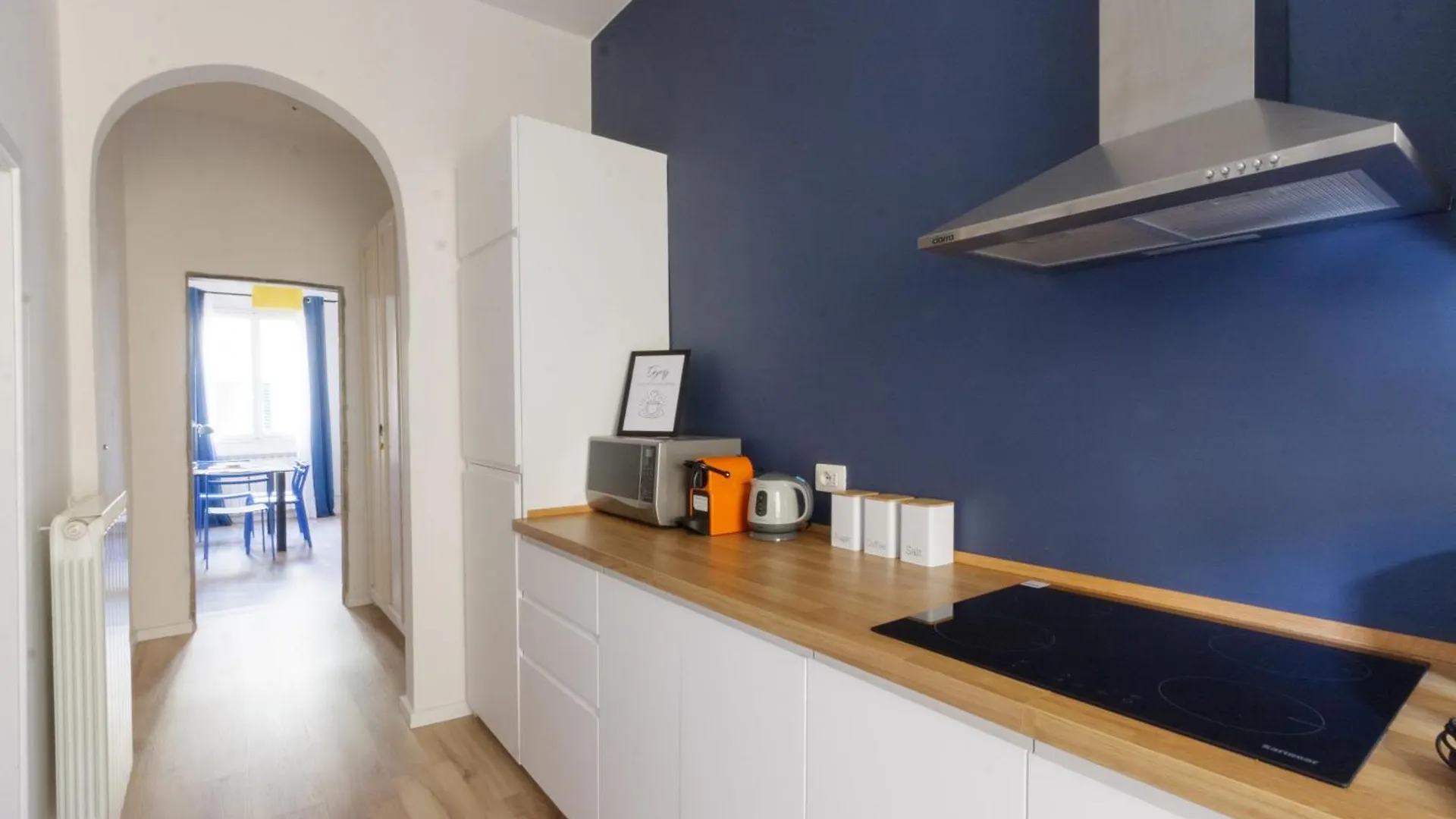 Santa Croce Rainbow Apartment Florence