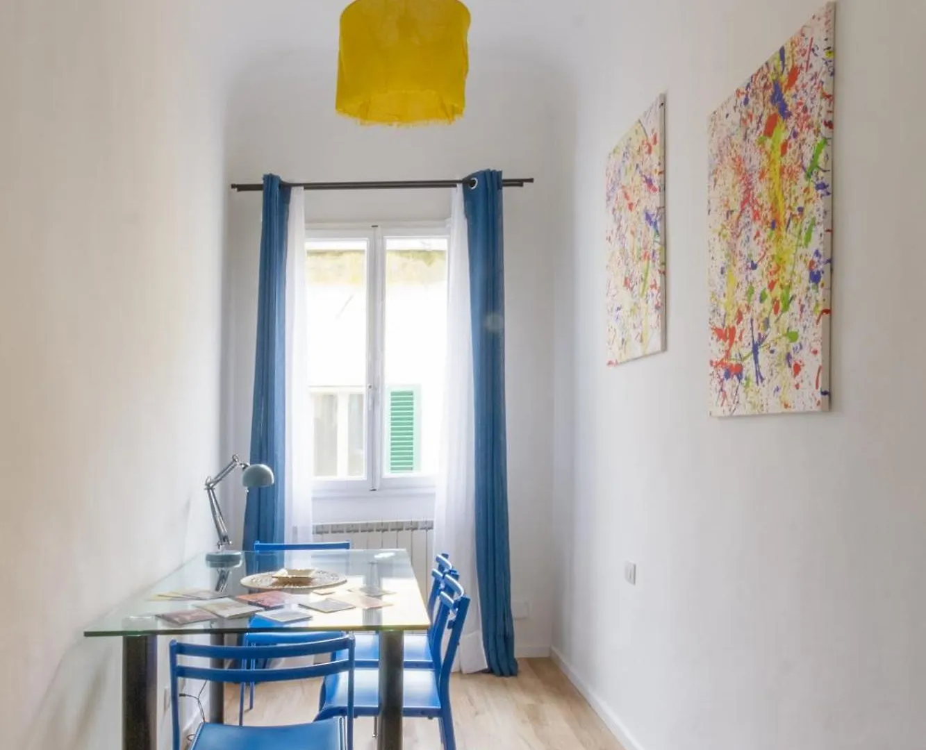 Santa Croce Rainbow Apartment Florence Italy