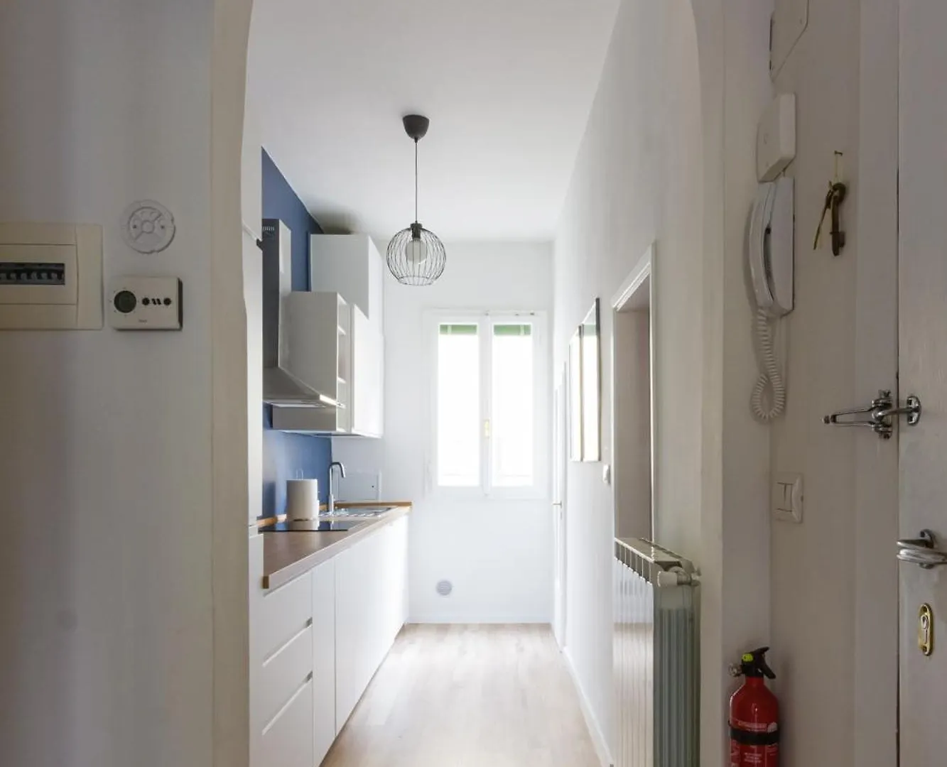 Santa Croce Rainbow Apartment Florence Italy