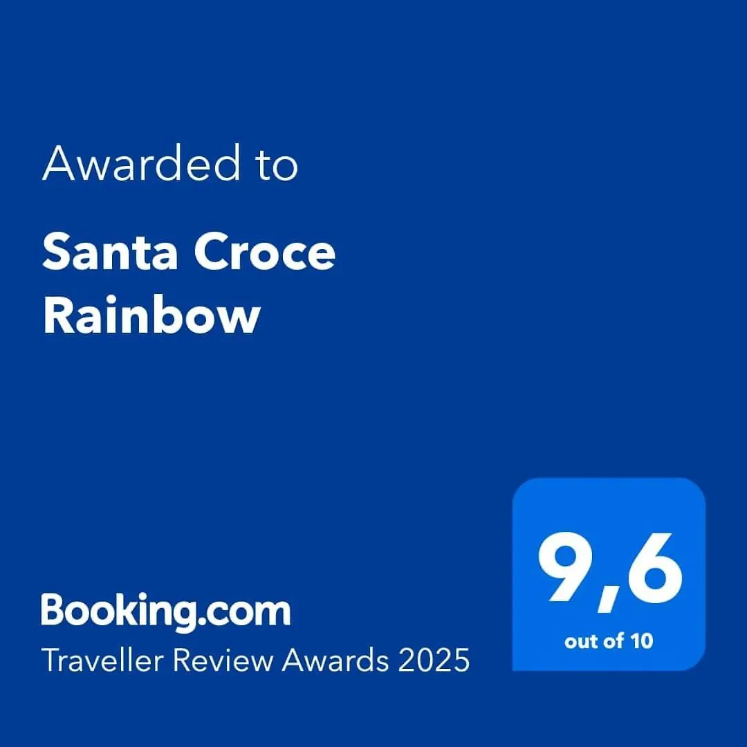 Santa Croce Rainbow Apartment Florence Italy